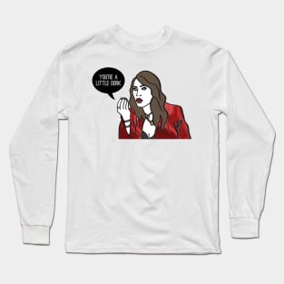 Little Dork Long Sleeve T-Shirt